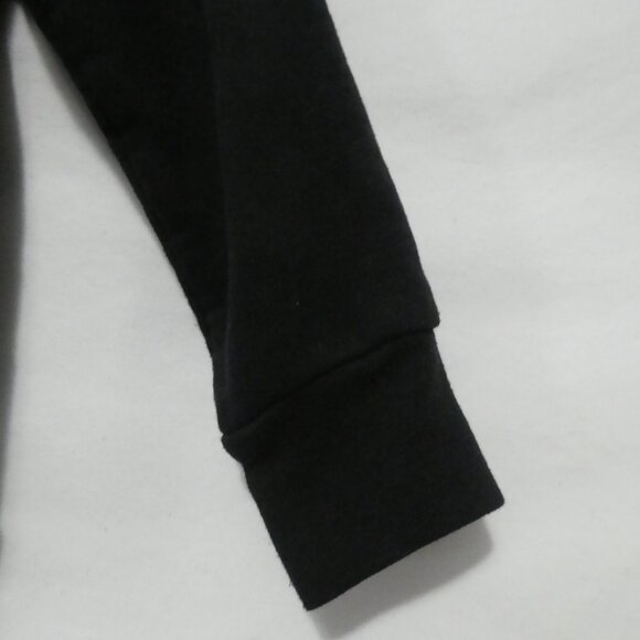 Made In The USA | size 6 | Black Zip-Up Toronto VS Everybody Hoodie - Picture 16 of 16